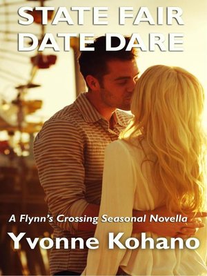 cover image of State Fair Date Dare